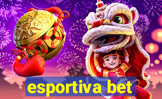 esportiva bet